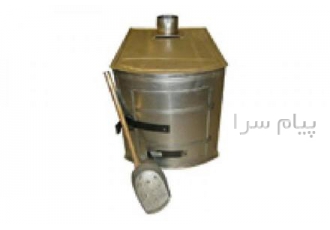 بخاری هیزمی مدل روستا در تبریز هدیه انبر بیلچه بخاری ها هیزمی علاوه