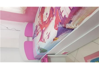 سرویس خواب کامل دخترانه در تهران سرویس کامل خواب دخترانه و کودک شامل