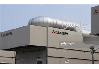 ژنراتور گازی میتسوبیشی صفر کارکرد Mitsubishi در تهران طراحی و نصب