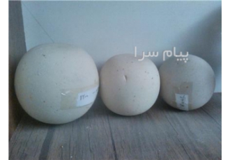 فروش گلوله سرامیکی گلوله سرامیکی بالمیل گلوله سرامیکی دوبار مصرف ارزان