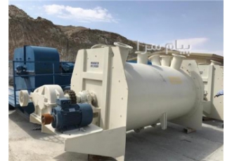 سازنده هیدراتور های صنعتی در رباط کریم شرکت مهندسی کانی صنعت اولین