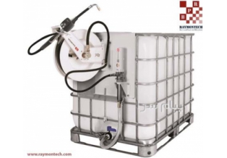 IBC Washer در تهران ماشین لباسشویی بن سیستم های شستشویی سطل ایستگاه