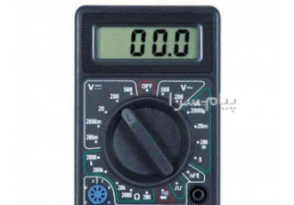 فروش مولتی متر دیجیتال در تهران مولتی متر دستی Multimeter دستگاهی