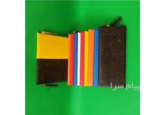 فروش پاکت پول در فردیس تولید پاکت پول در مدل ای اکلیلی چرم و مخمل