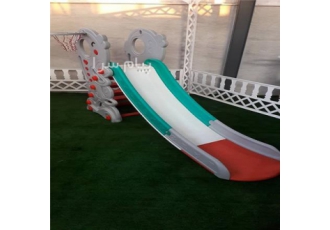 فروش تاب و سرسره پلی اتیلن کودک