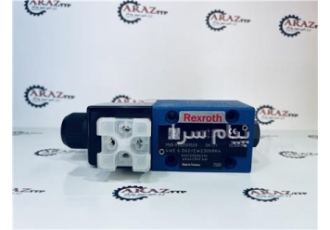 شیر برقی رکسروت مدل 4WE6D62/EW230N9K4