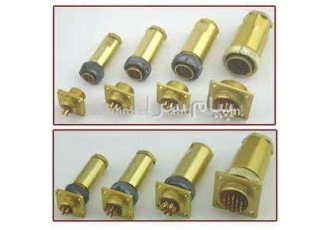 کانکتور طلائی میلیتاری و انتقال دیتا و کنتاکتور روسی و رله های روسی در تهران