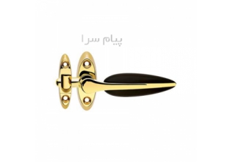 دستگیره پنجره روکار U۱۸۰۰ در قم گالری مسعود دستگیره پنجره روکار کد