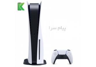 کنسول بازی سونی Playstation ۵ استاندارد سری ۱۲۱۶ اروپا ظ کنسول بازی