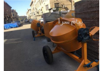 بتونیر ۳۰۰ لیتری پخش عمده و تک بتونیر 300 لیتری بتونیر 300 لیتری کپال