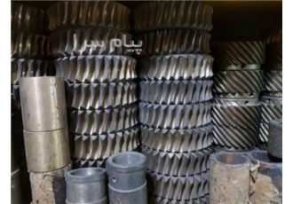 قطعات دستگاه تراش لهستان در تهران قطعات دستگاه تراش لهستانی قطعات