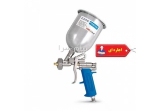کرایه پیستوله رنگ