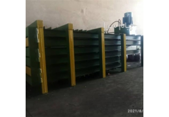دستگاه پرس مچاله کن نو و استوک ارائه نازل ترین قیمت دستگاه پرس کارتن