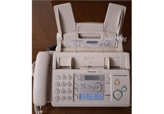 فاکس و کپی Panasonic KX FP ۷۰۱ در تهران فاکس و کپی Panasonic KX FP 701