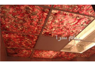 طلق پتینه (سقف کاذب) در مشهد طلق پتینه چیست شابلون نوعی طلق یا ورق