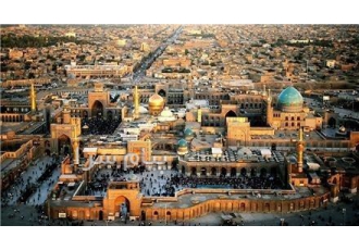 تور مشهد با پرواز ساها اقامت در هتل آپارتمان معین درباری مشهد ۲ ستاره در تهران