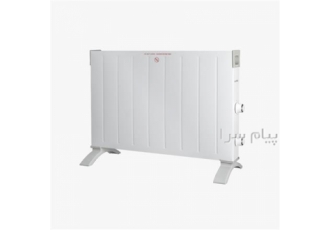 کانوکتور Luxell مدل ۲۵۰۰w Hc ۲۹۴۷ در تبریز خاری کانوکتور فن دار لوکسل