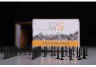 فروش پیچ شیروانی سرمته ای در تهران پیچ های سرمته برای نصب ورقه