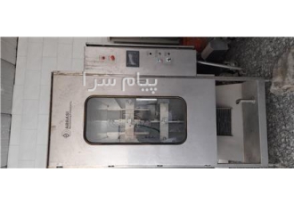 فروش ماشین آلات کارخانه لبنیات دست دوم در حد نو فروش ماشین آلات ذیل