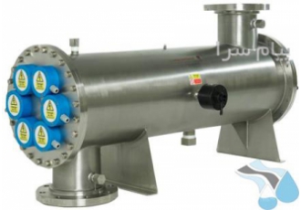 سیستم اشعه فرابنفش(UV) در صنعت آب و فاضلاب