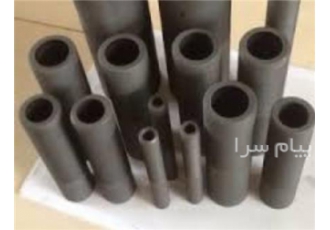 تولید و فروش انواع شفت لوله بوش و روتور گرافیتی در تبریز فروش شفت