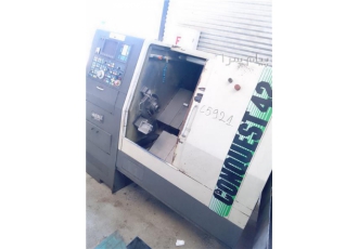 فروش دستگاه تراش cnc هاردینگ فروش دستگاه تراش cnc هاردینگ کنترل فانوک