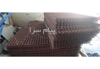 مش بافت شده توری ۵۰۵۰۵ ابعاد ۱۲ در شیراز مش بافت شده توری 50505 ابعاد