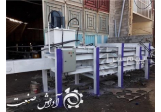 پرس کارتن 300-200 کیلویی جک کوتاه