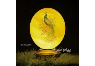 چراغ خواب طرح طاووس در تهران چراغ خواب طرح طاووس طرح زیبا و به یاد