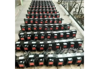 ترانس ۲۲۰ به ۱۱۰ ولت ساخت انواع ترانس 110 ولت 500 وات برای فصل پاییز