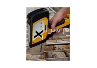 فروش دستگاه های پرتابل XRF XRD در تهران آنالیز سنگ ها مواد معدنی