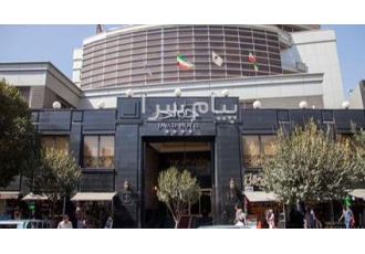 تور مشهد با پرواز تابان اقامت در هتل جواد مشهد ۴ ستاره در تهران تور