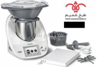 ترمومیکس اشپزی