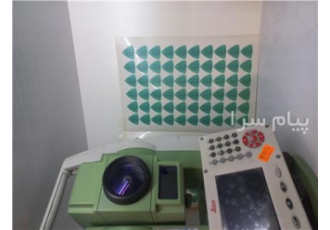 دوربین نقشه برداری لایکا Leica در سهروردی انواع دوربین نقشه برداری