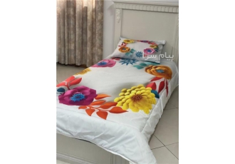روتختی دونفره با طرح دلخواه