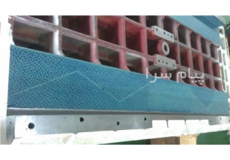فروش تورسیت cnc در تهران واردات و فروش انواع تورسیت cnc turcite cnc سی