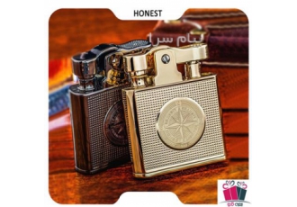 فندک برند HONEST مدل Vintage در تهران فندک برند HONEST مدل Vintage