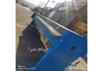 دستگاه فیلترپرس ۲۰۲۰تا ۱۵۰۱۵۰ در زنجان دستگاه فیلترپرس 2020تا 150150