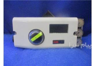 ولو پوزیشنر ABB valve positioner V۱۸۳۴۵ Electro در تهران ولو پوزیشنر