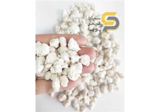 تولید پاپکرن (چیپس پلی استر) و گرانول پلی استر