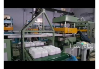 واردات خط تولید ظروف یکبار مصرف در تبریز واردات و فروش دستگاه خط تولید