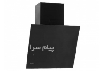 هود مورب عرض 60 استیل البرز کد sa465