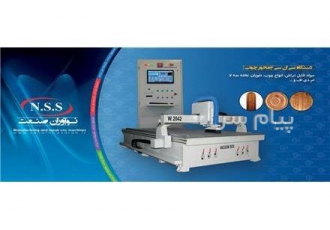 تولید دستگاه cnc هوا برش پلاسما و لیزر در اصفهان تولید انواع دستگاه سی