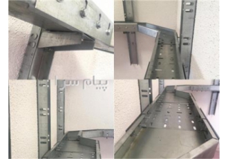 تولید سینی کابل