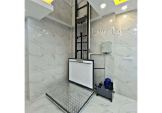 فروش و نصب و راه‌اندازی بالابر