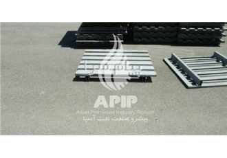 ساخت پالت استاندارد در تهران ساخت پالت استاندارد و ابعاد سفارشی تحویل