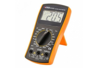 مولتی متر دستی دیجیتال مدل VC-830L برند Victor