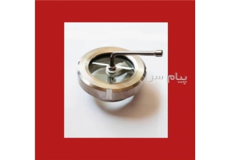 شیشه سایت گلاس sight glass در تهران برای استفاده در انواع شیرها صافی ها