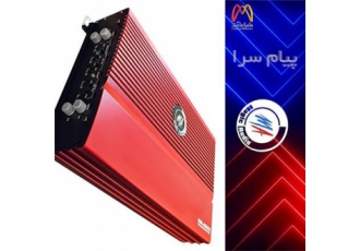 آمپلی فایر 4 کانال مجیک آدیو مدل MA-8000