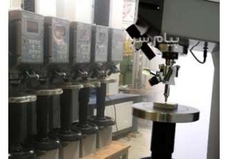 دستگاه سختی سنج یونیورسال مدل UV1